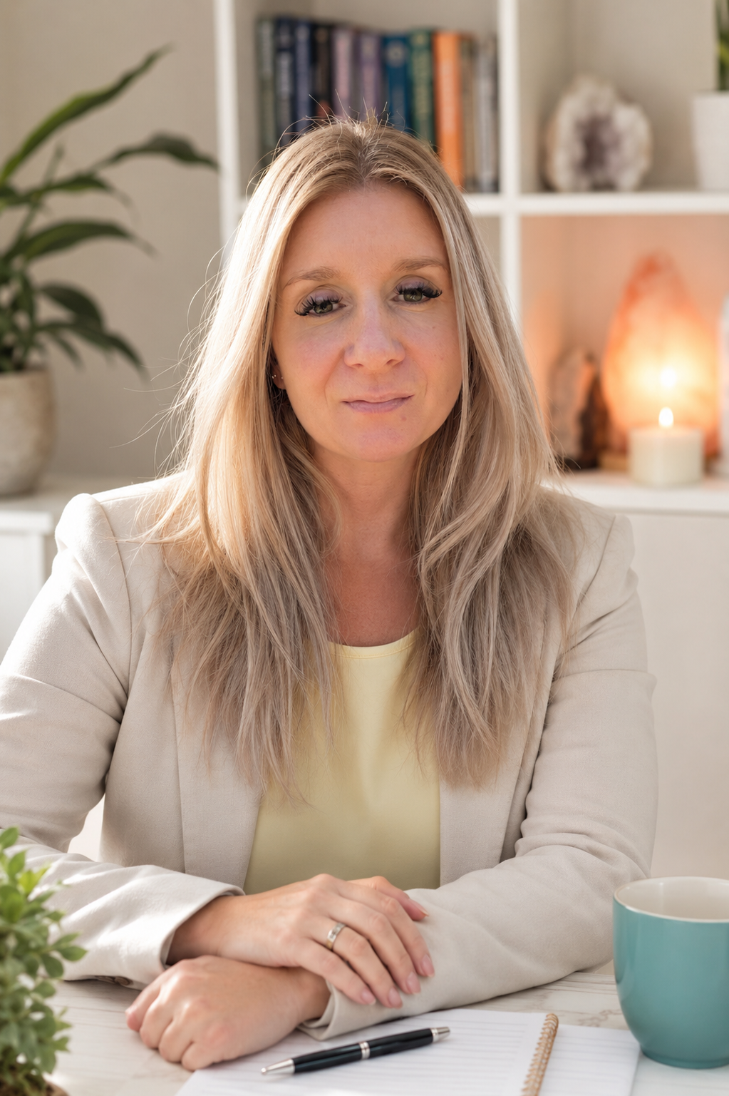 Chantal Karyta, RTT Therapist and Business Strategist
